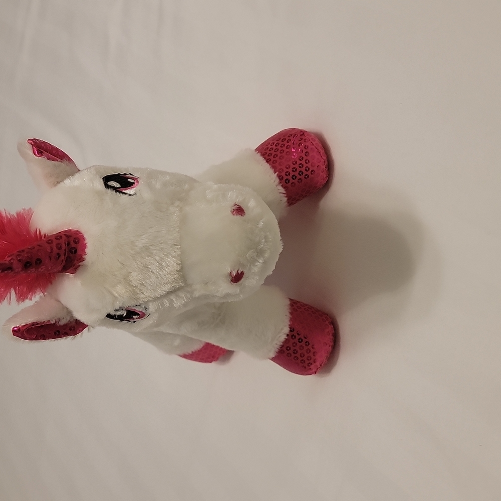 Dan Dee Collectors Choice Unicorn 11"